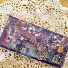 ROOOSE様専用！3DSカバー ポケモン ニャスパー USED品のサムネイル