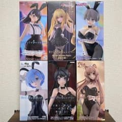 プライズフィギュア BiCute まとめ売り H - メルカリ