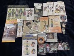 【最終値下げ】ゆるキャン△ 斉藤恵那 グッズまとめ売りのサムネイル
