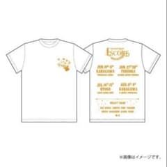 超特急 ESCORT Tシャツ ハル オレンジ Mのサムネイル