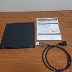 Logitecブルーレイユニットのサムネイル