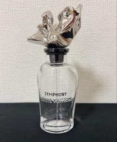 LOUIS VUITTON SYMPHONY 香水 空き瓶 - メルカリ