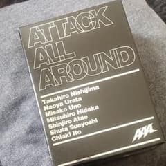 ATTACK ALL AROUNDのサムネイル