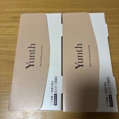 Yunth Pure VA Derma Serum 2個セット - メルカリ