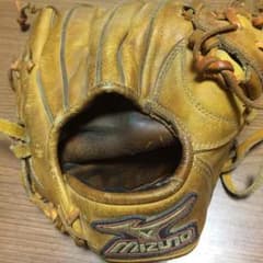 硬式用グローブ内野手用のサムネイル