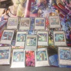 遊戯王 引退 アロマデッキのサムネイル