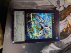 遊戯王　SNo.37 スパイダーシャーク　赤シークレット