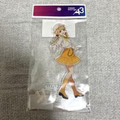 新品・未開封】学マス 藤田ことね 東京駅 アクリルスタンド - メルカリ