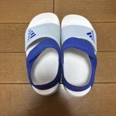 adidas キッズ サンダル 17cmのサムネイル