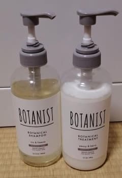 BOTANIST ボタニカルダメージケアシャンプー／トリートメント シャンプー…のサムネイル
