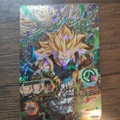 ドラゴンボールヒーローズ 超サイヤ人3ゴテンクスのサムネイル