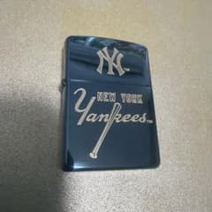 Zippo ニューヨーク・ヤンキース 松井秀喜モデル 本体 - メルカリ
