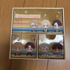 TinyTAN Dynamite ミニチェスト 小物入れのサムネイル