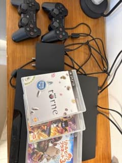 k*o様 PlayStation 3 本体 コントローラー、トルネ、ソフトのサムネイル