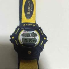 CASIO Baby G  BG 340のサムネイル