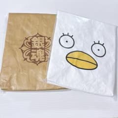 이치반 복권 3년 Z조 은하치 선생님 은혼 D상 학식풍 런치백 2종 세트