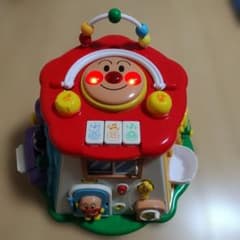 アンパンマンおおきなよくばりボックスのサムネイル