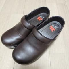 Dansko XPシリーズ ダークブラウン 36サイズ - メルカリ