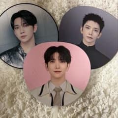 SEVENTEEN ジョシュア うちわセット(17枚) SEVENTEEN ジョシュア うちわ まとめ売り - メルカリ