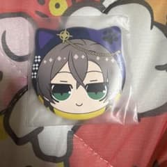 ヒプノシスマイク 夢野幻太郎けもみみ缶バッジ - メルカリ