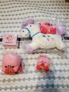 SWIMMER×KIRBY ぬいぐるみ マスコット、マグカップのサムネイル