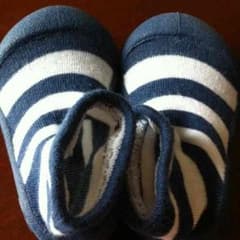アッちゃん専用☆アティパス Attipas ベビーシューズのサムネイル
