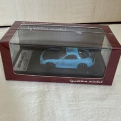 ignition model RE雨宮 RX-7 FD3S 1/64 ミニカー - メルカリ
