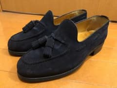 Berwick タッセルローファー 5 1/2のサムネイル