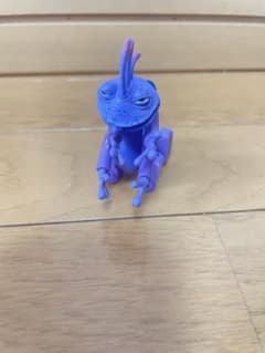 サボ様専用 難あり　ランドール　キューブリック　モンスターズインクのサムネイル