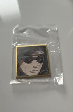 NARUTO ナルト 油女シノ ガチャガチャのサムネイル