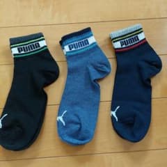 プーマソックス　靴下24～25くらいのサムネイル