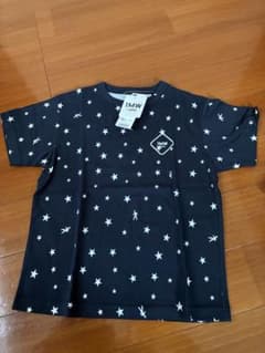 1MW by SOPH. 星柄 Tシャツ 120cmのサムネイル