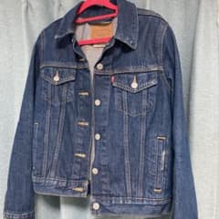 リーバイス★ジージャン　美品★サイズまMのサムネイル