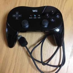 wiiコントローラーのサムネイル