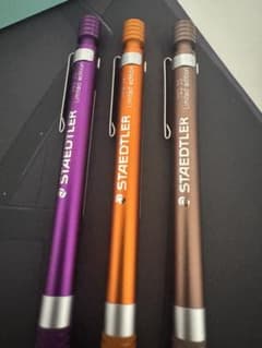 ステッドラー マイクロマチック シャーペン レア 廃盤 自動芯出し機構 ステッドラー マイクロマチック シャーペン レア 廃盤 自動芯