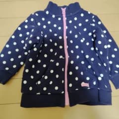 キッズアウター　ホットビスケッツ