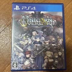 PS4 ユニコーンオーバーロード 通常版のサムネイル