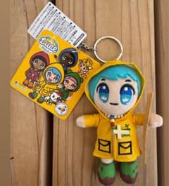 大阪・万博 イタリア館 ルーチェ LUCE Luce キーホルダー キーリング