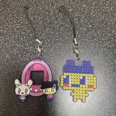 たまごっち一番くじ キーホルダーのサムネイル