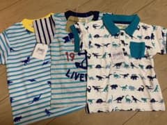 Tシャツ マザウェイズ　3枚セットのサムネイル