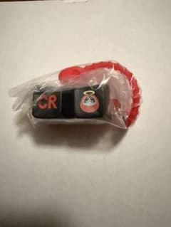 CrazyRaccoon CR キーボード風クリッカー だるまいずごっどのサムネイル