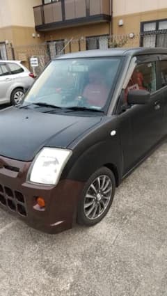 ☆最終☆キャロル 5MT 車検長のサムネイル