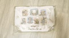 新品未使用★ディズニースーベニアランチケース　ダッフィー&フレンズ smilesのサムネイル
