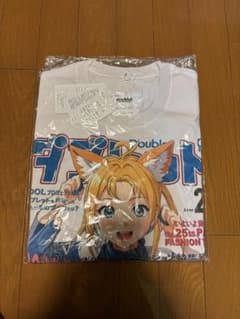 doublet アニメ tシャツ xsのサムネイル