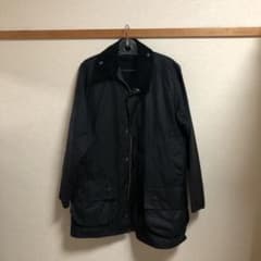 Barbourコート　竹野内豊同モデル着用！のサムネイル