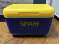 【新品】SPAM ミニクーラーボックス GiGO限定 GIGOコラボ