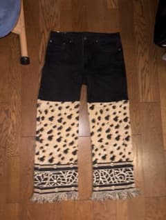 Levi's 559 リメイクデニムパンツ W33 L32のサムネイル