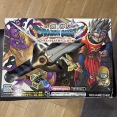ドラゴンクエスト　剣神のサムネイル