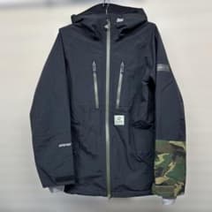 REW STRIDER JKT BLKカラーMサイズ REW STRIDER JKT BLKカラーMサイズ - メルカリ