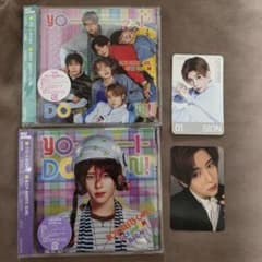 NCT WISH シオン CD トレカ セットのサムネイル